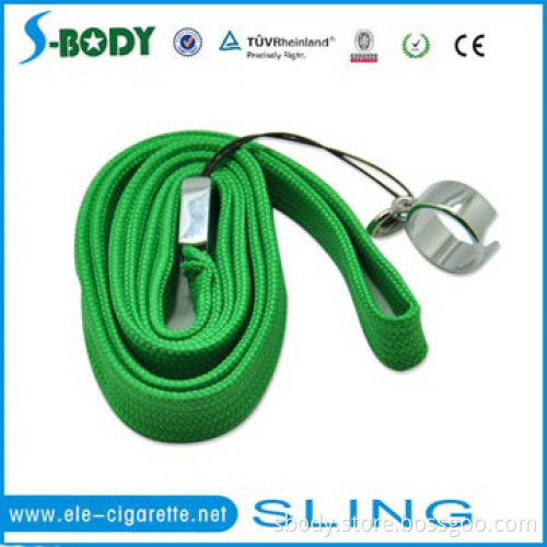 O-ring necklace eGo lanyard eGo ring for Electronic cigarette